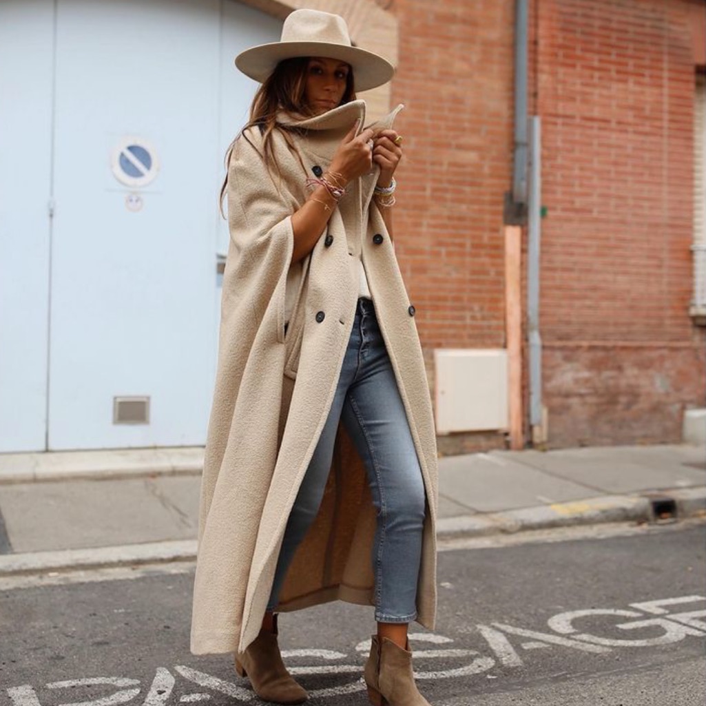 Last 1nwt Zara Limited Edition Cape